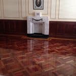 PARQUETRY SANDING