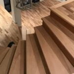 UV Cured Floor Sanding